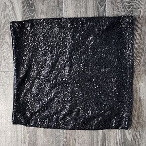 🦜 H&M sequin Bodycon skirt 🦜
